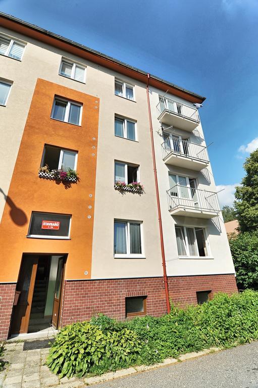 Avax Apartment Liberec Exterior foto